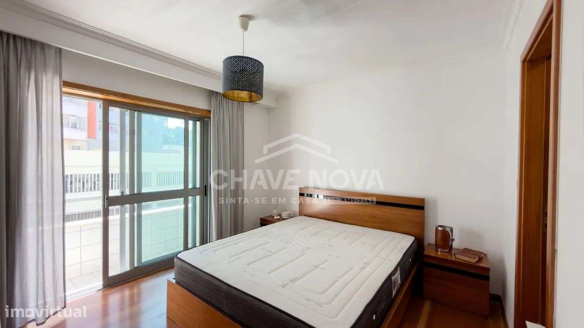 Apartamento T2 Mobilado c/ Lugar de Garagem em Oliveira do Douro-20