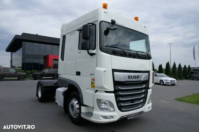 DAF XF 480 / SPACE CAB / I-PARK COOL / EURO 6  / 2018 AN - 8