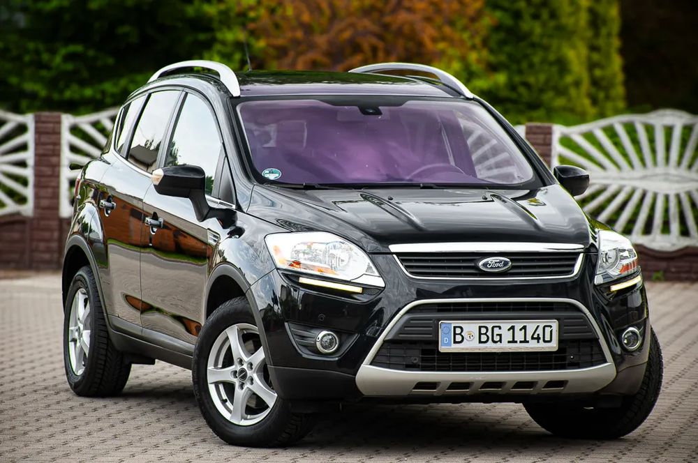 Ford Kuga I 2.0 TDCi 4x4 Titanium 2010
