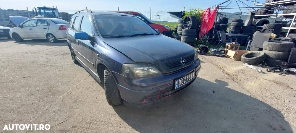 Dezmembrari Opel Astra G 1.6 Benzina 2005 - 1