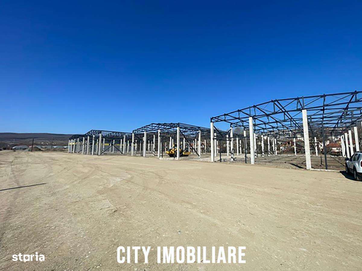 Hala industriala noua, S-600 mp, acces rapid spre Cluj Napoca, centura - Imagine principală: 5/6