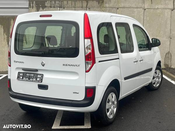 Renault Kangoo ENERGY dCi 75 FAP START - 4