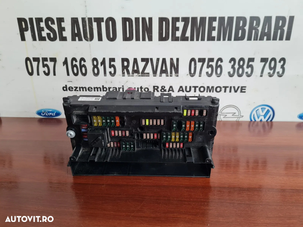 Tablou Panou Sigurante Bmw F10 F11 F12 F13 F06 Cod 9234421 - Dezmembrari Arad - 1