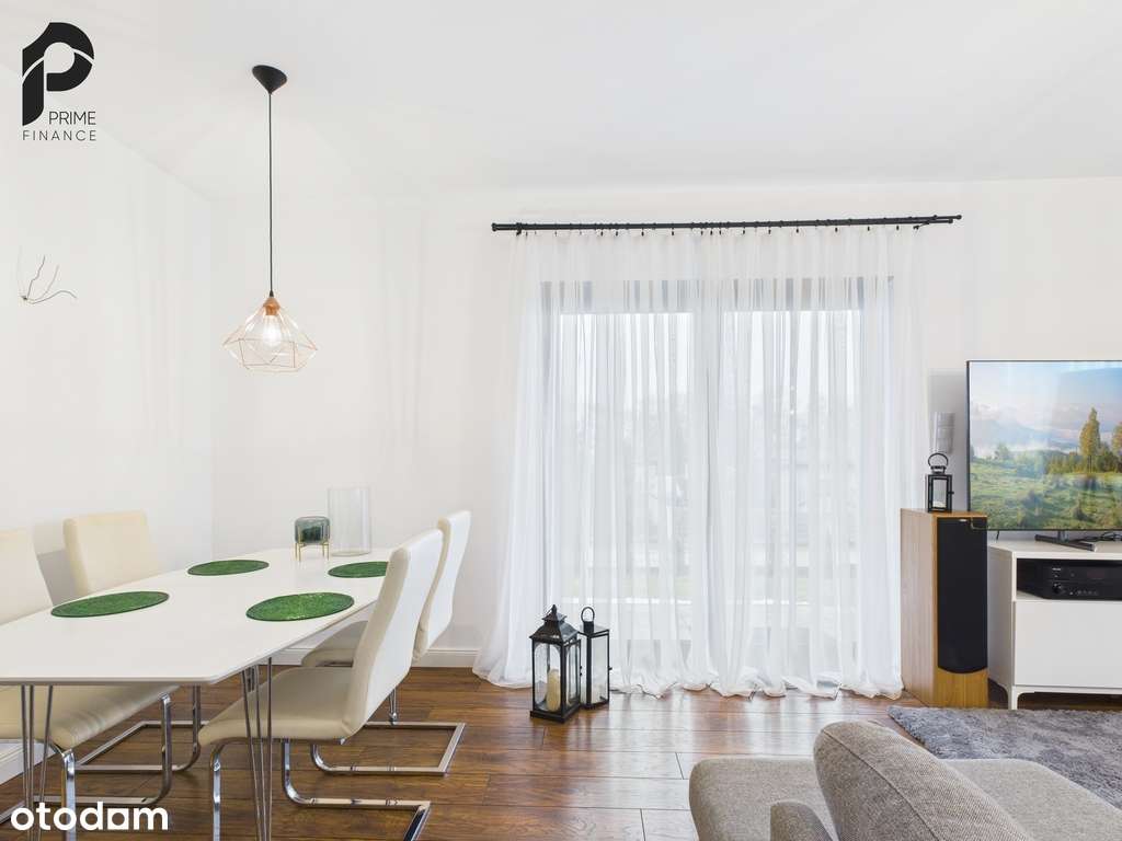 Dom z 4 pokojami i dużą działką - Chełmce - Pełny obrazek: 2/20