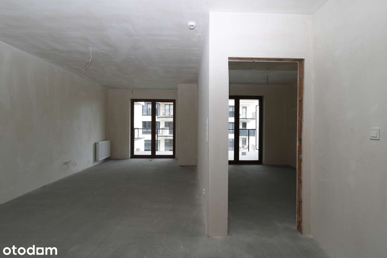 Dwu-pokojowe mieszkanie z ogromnym tarasem - Zakrzówek RABAT-4