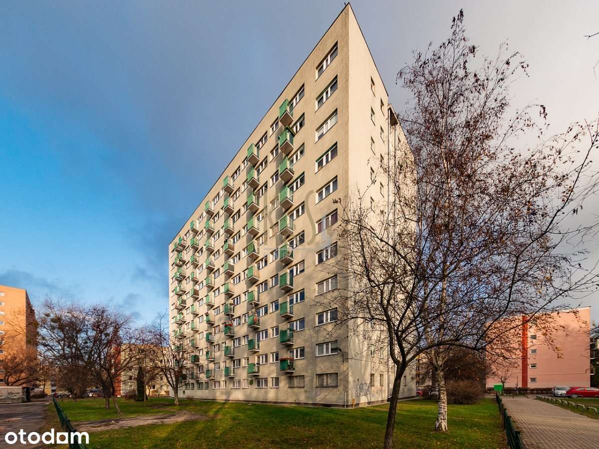 Mieszkanie 3- pokojowe na Mokotowie-17