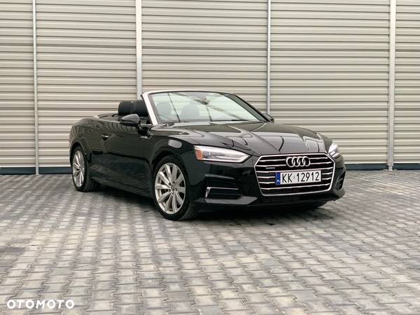 Audi A5 Cabrio 2.0 TFSI S tronic - 7