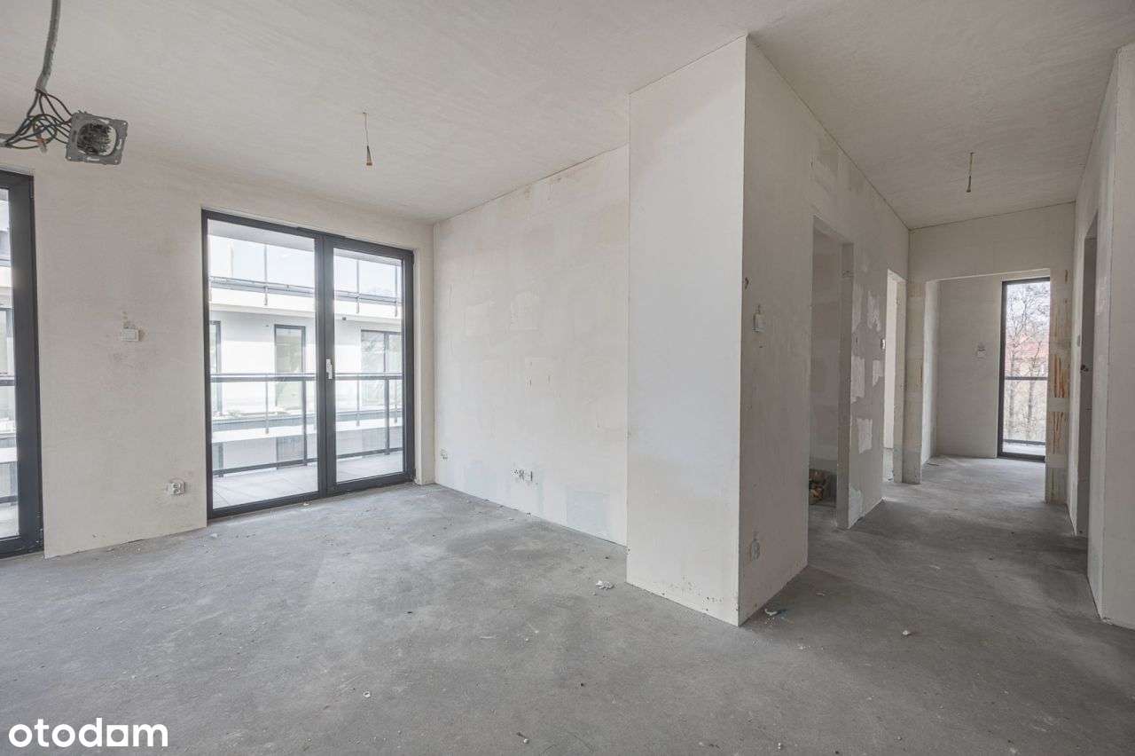 4 pokoje z tarasem | Już oddane - Pełny obrazek: 2/10