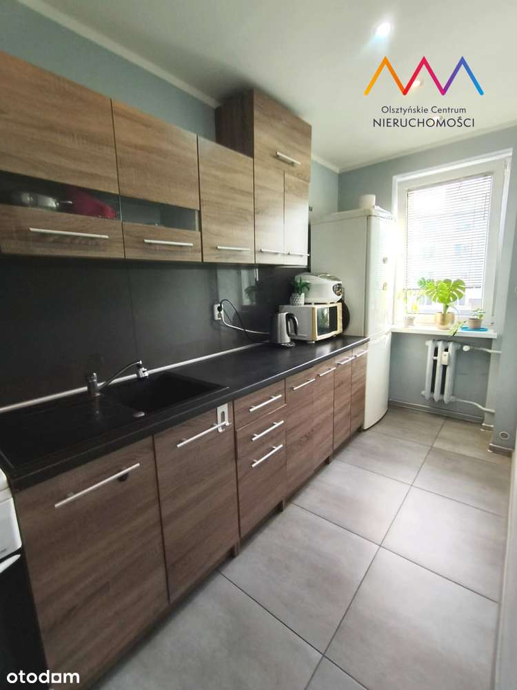 2 pokojowe mieszkanie  na osiedlu Grunwaldzkim-6