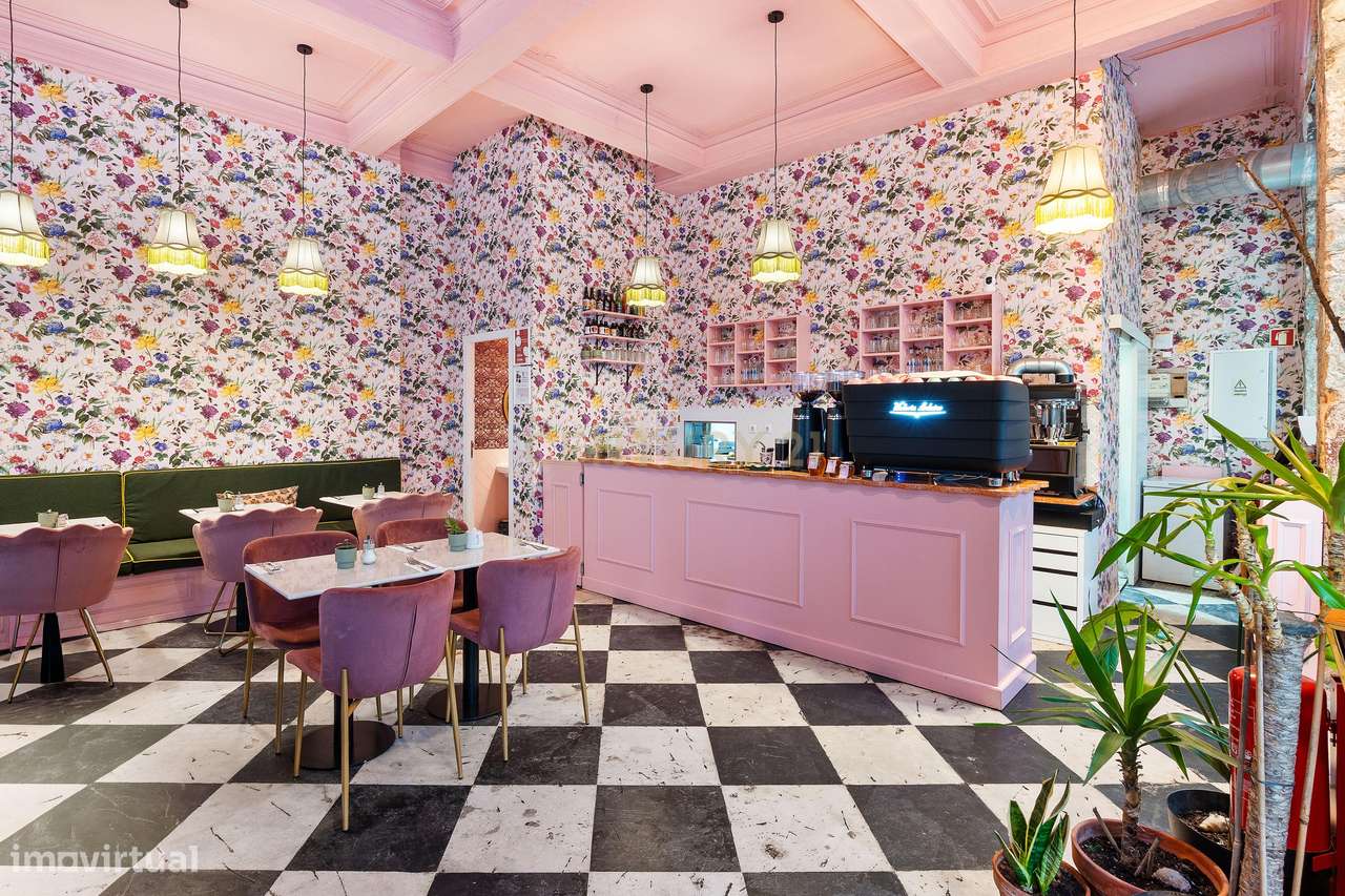 Trespasse – Espaço de Coffee & Brunch na Baixa de Lisboa | Rua dos Fan-5