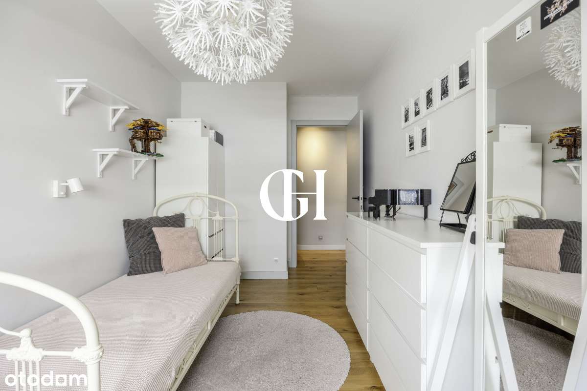 Klimatyczne 3 pokojowe z dużym balkonem-7