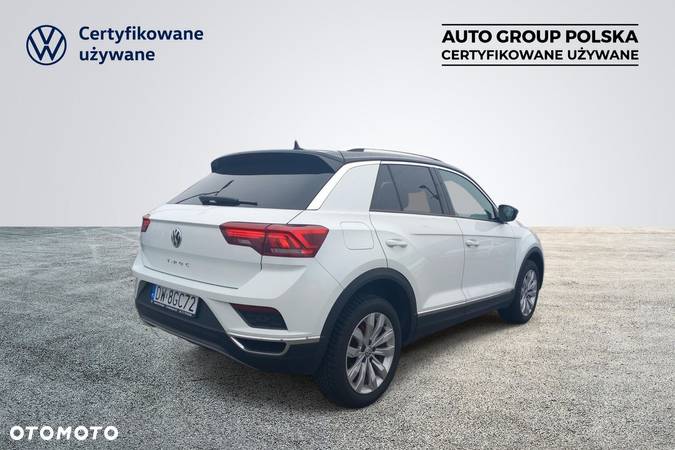 Volkswagen T-Roc 1.5 TSI GPF ACT Premium - 6