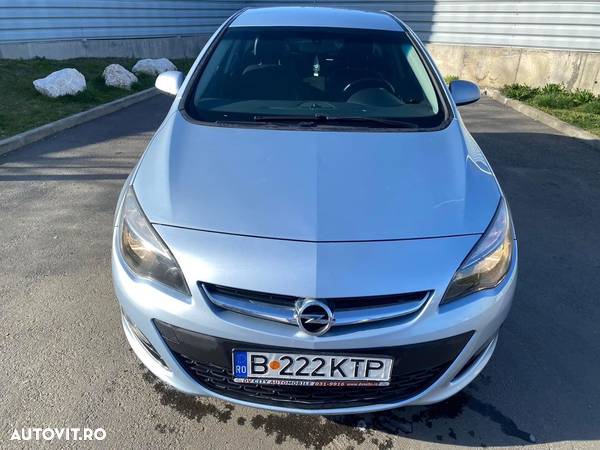Opel Astra 1.4 ECOTEC Turbo Start/Stop Active - 18