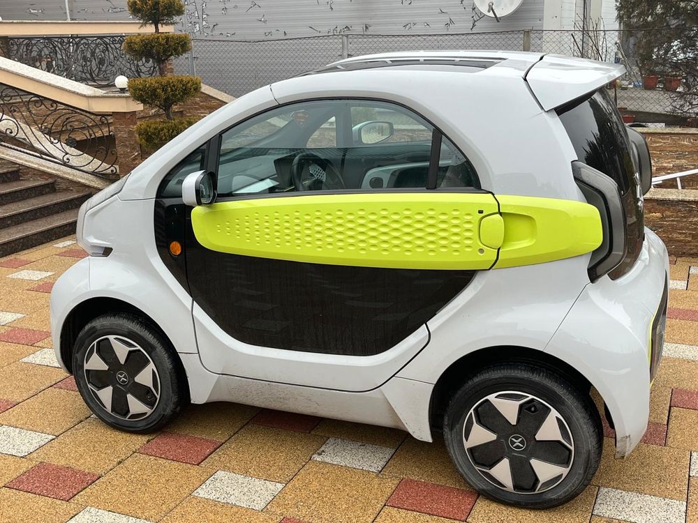 XEV Yoyo 2022
