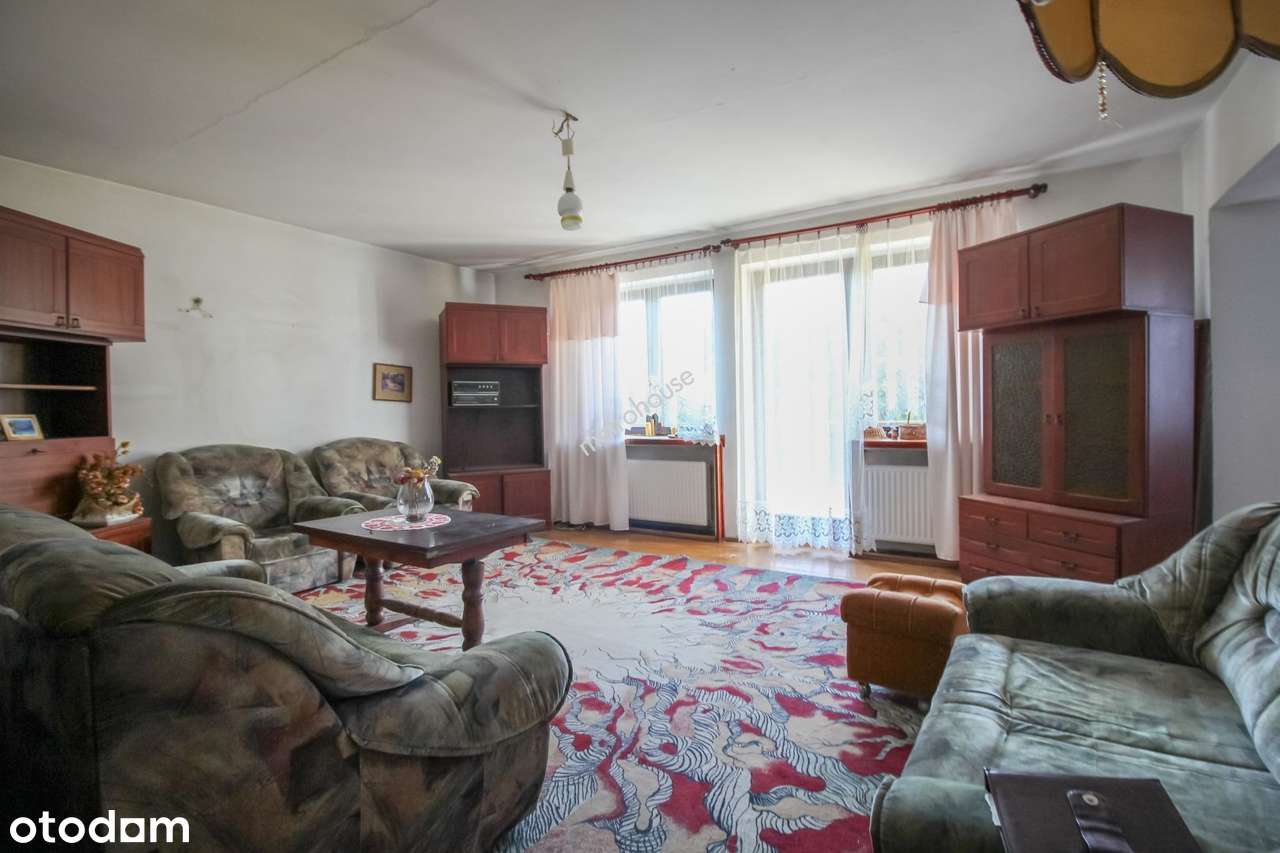 Idealny dom dla rodziny przy Parku Grabieńskim – 200 m² możliwości! - Pełny obrazek: 4/17