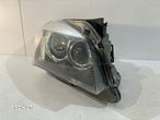 BMW X1 E84 Lampa przednia Xenon R - 13875 - 2