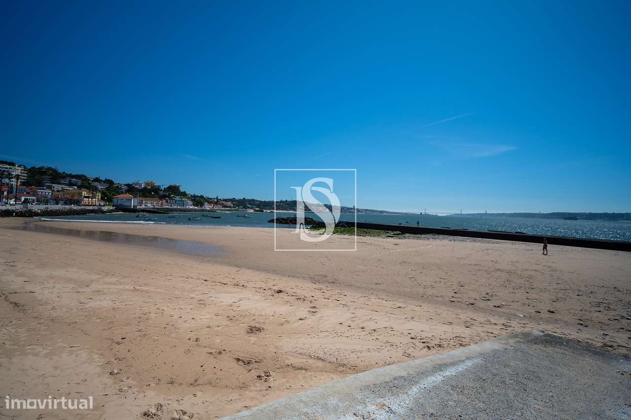 Apartamento T3 Venda em Oeiras e São Julião da Barra, Paço de Arcos e-40