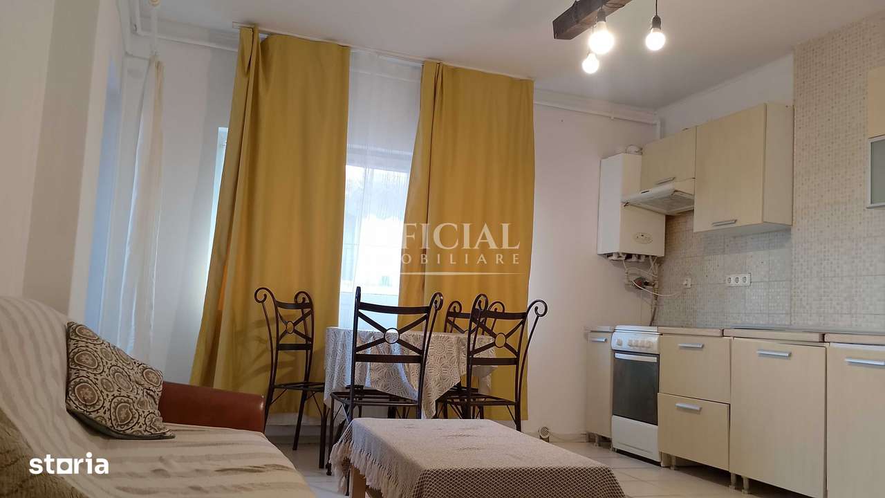 Apartament 2 Camere | 39 Mp | Balcon | Zorilor Calea Turzii - Imagine principală: 2/6