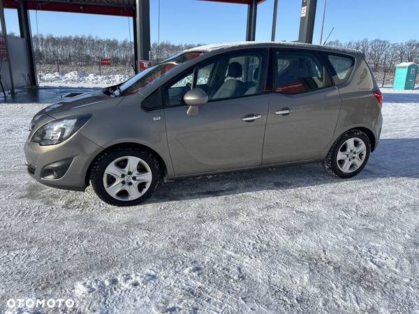 Opel Meriva 1.4 ecoflex Design Edition - 2