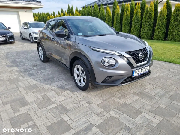 Nissan Juke 1.0 DIG-T Tekna - 3