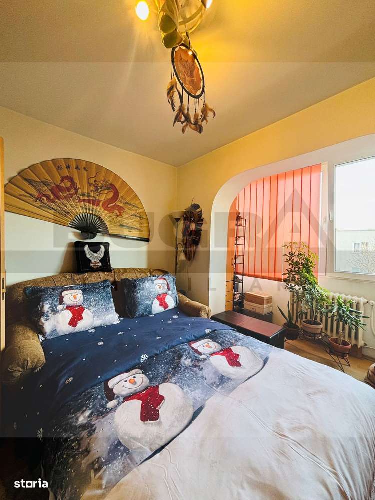 Apartament 2 camere decomandate, zona Grigore Alexandrescu - Imagine principală: 5/10