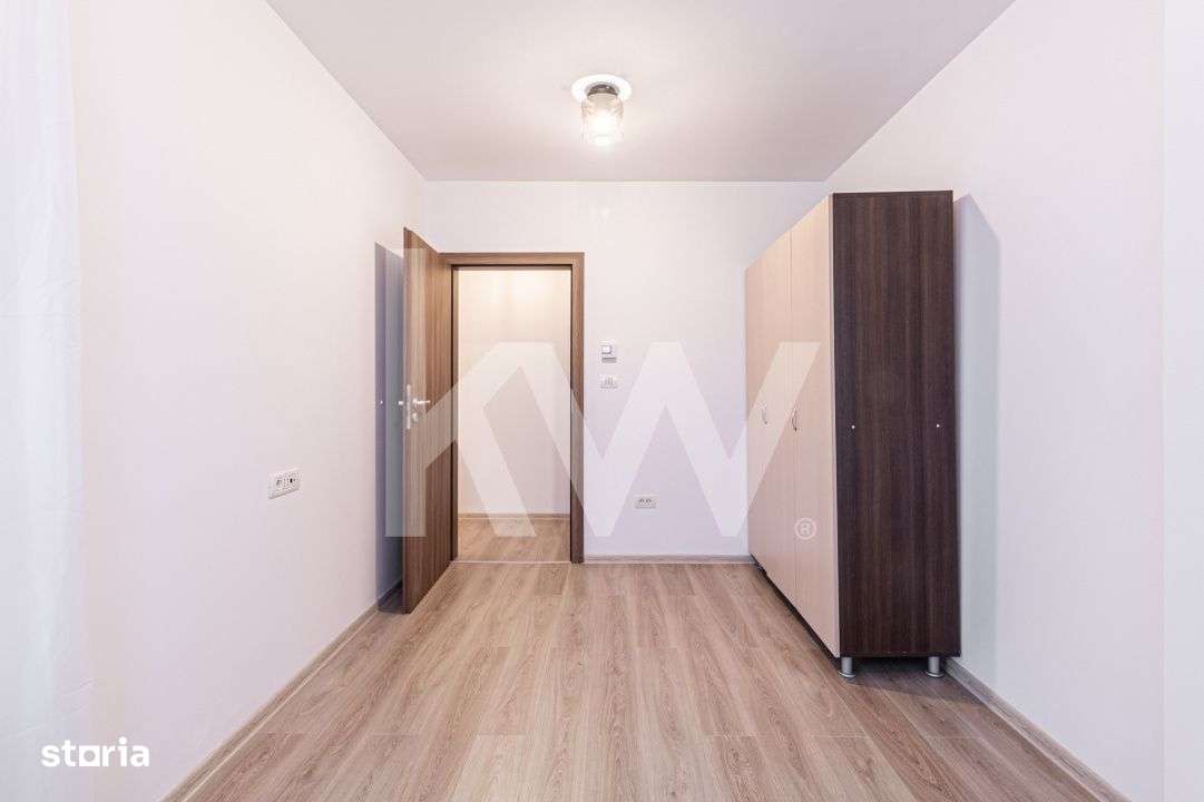 Apartament modern, 3 camere, garaj subteran + boxa - Racadau-11