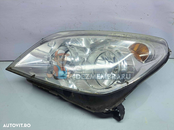 Far stanga Opel Astra J [Fabr 2009-2015] OEM - 1