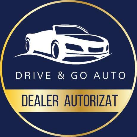 DRIVE & GO AUTO logo