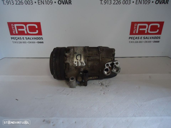 Motor de Arranque BMW E46 - 2