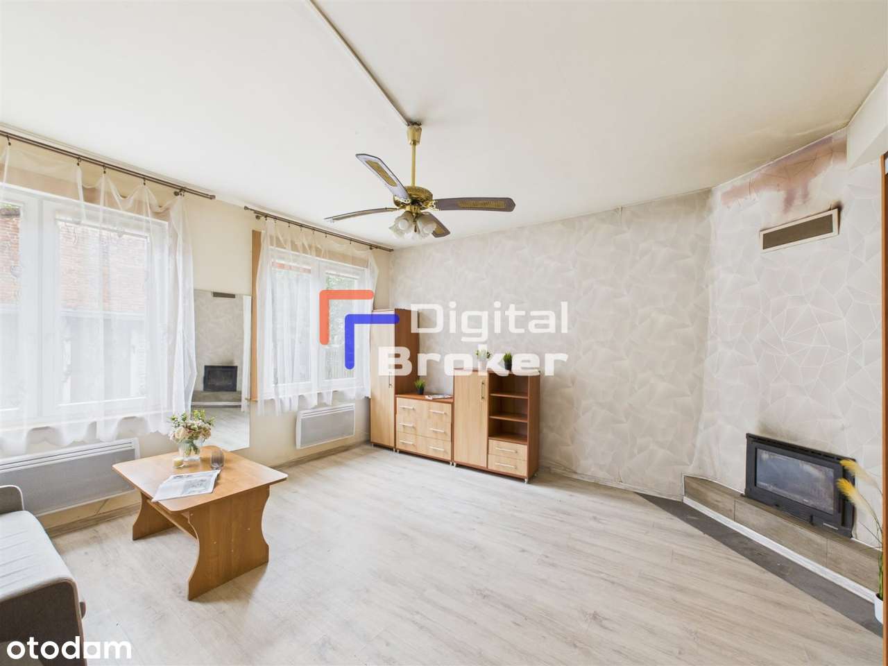 Mieszkanie na sprzedaż, Konstantynów Łódzki, 2 pokoje - Pełny obrazek: 2/18