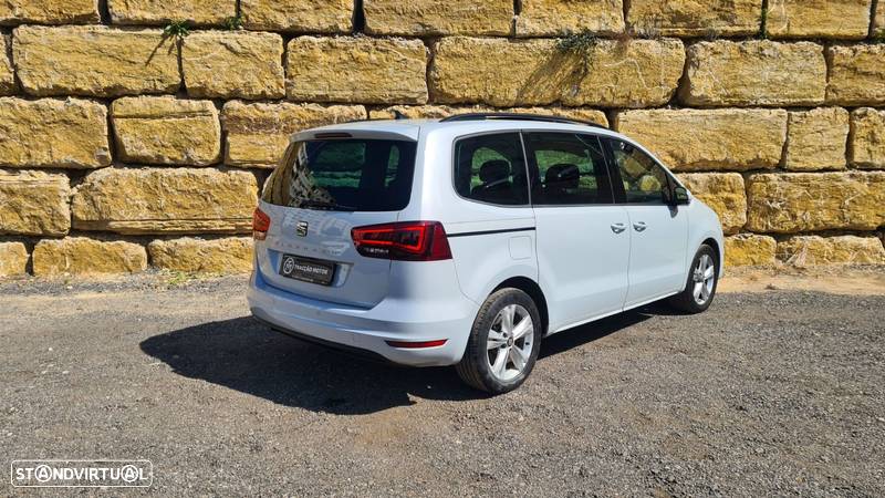 SEAT Alhambra 2.0 TDi Style Advanced DSG - 2