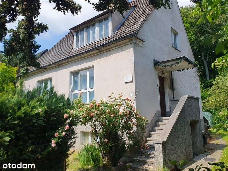 Dom wolnostojący - Gdańsk Wrzeszcz-1