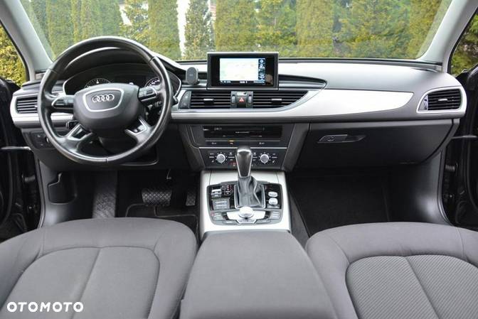 Audi A6 Avant 2.0 TDI Ultra DPF S tronic - 22