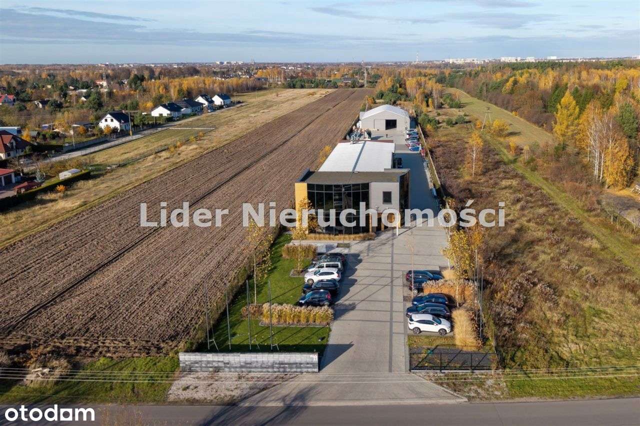 Lokal użytkowy, 1 815,62 m², Jadwinin - Pełny obrazek: 4/15