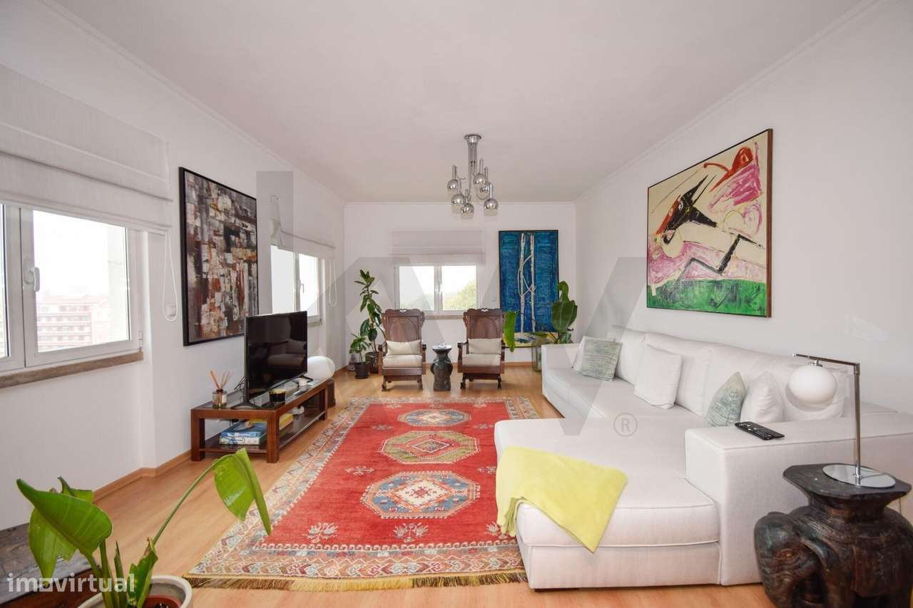 Apartamento de charme na Alameda Dom Afonso Henriques - Grande imagem: 5/30