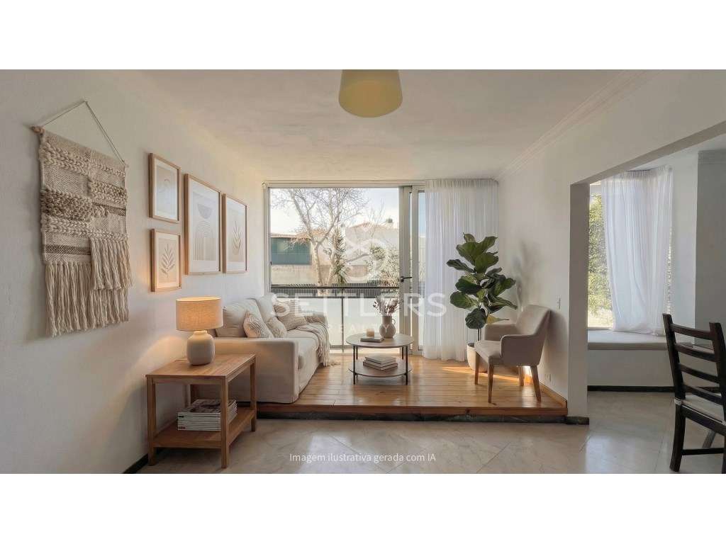 Apartamento T2 - Costa da Guia-14