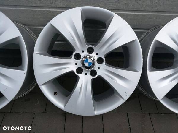 Alufelgi 19" BMW X5 - 4