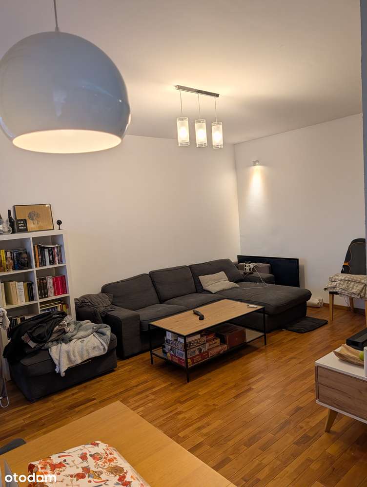 3-pokojowe mieszkanie z balkonem i garażem - Pełny obrazek: 4/11