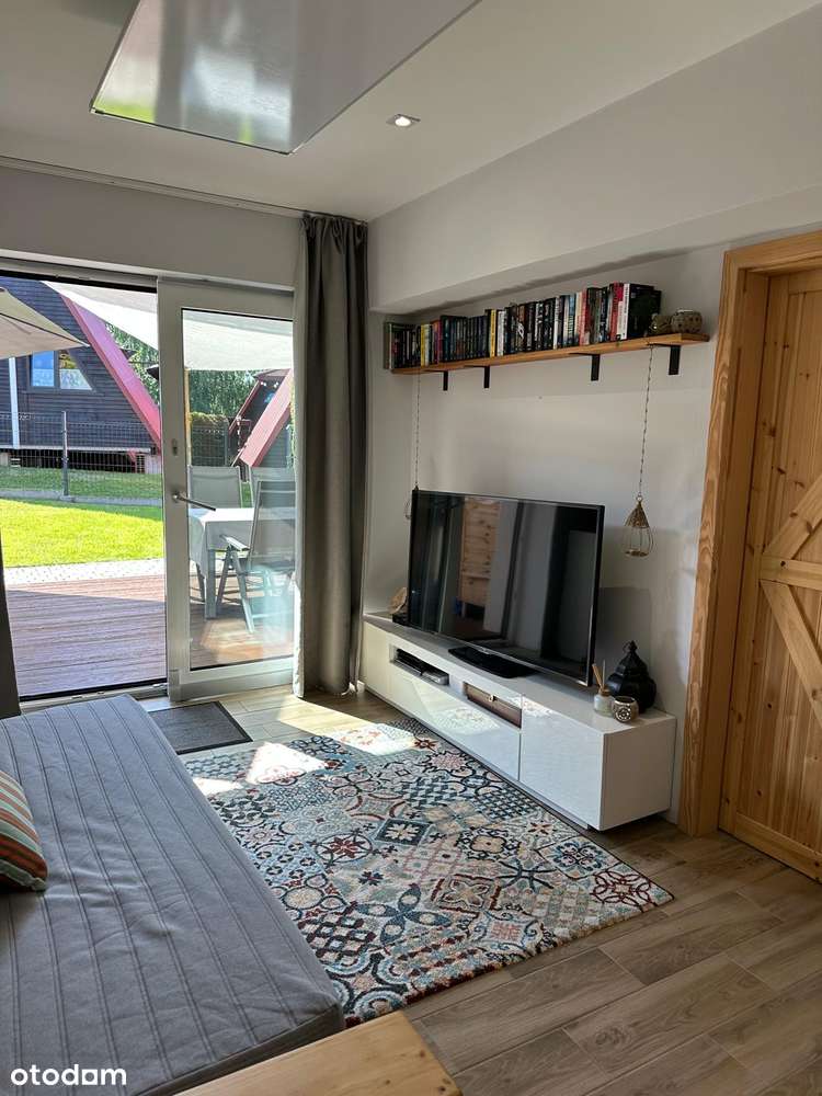 Domek nad Jeziorem Żywieckim-2