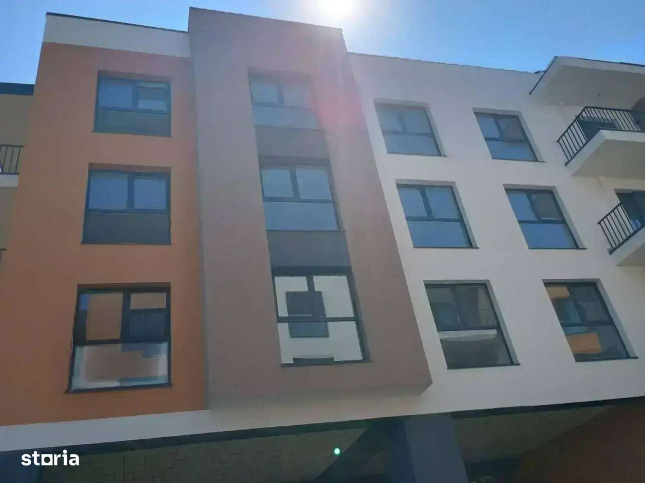 Apartament 2 camere decomandat N. Teclu Metrou mutare rapida-1