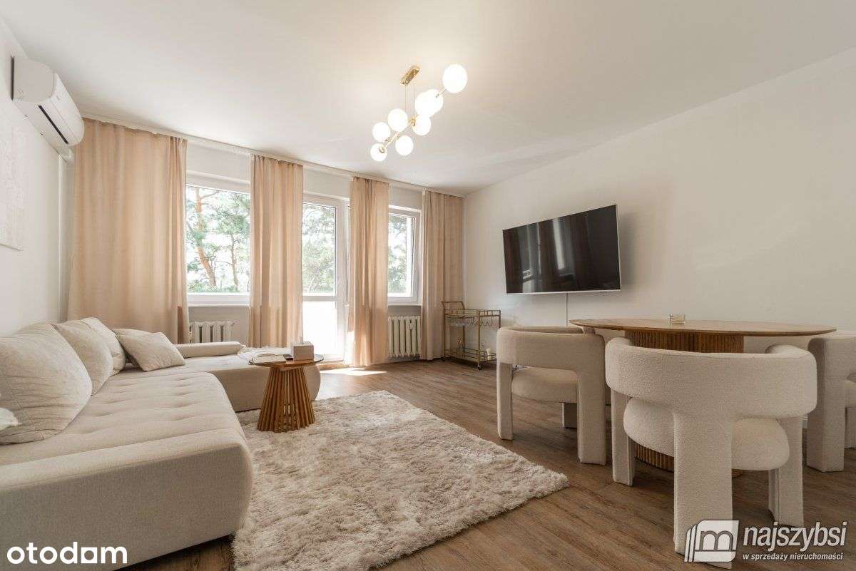 Goleniów- 3 pokoje z balkonem 63 m2 - Pełny obrazek: 5/20