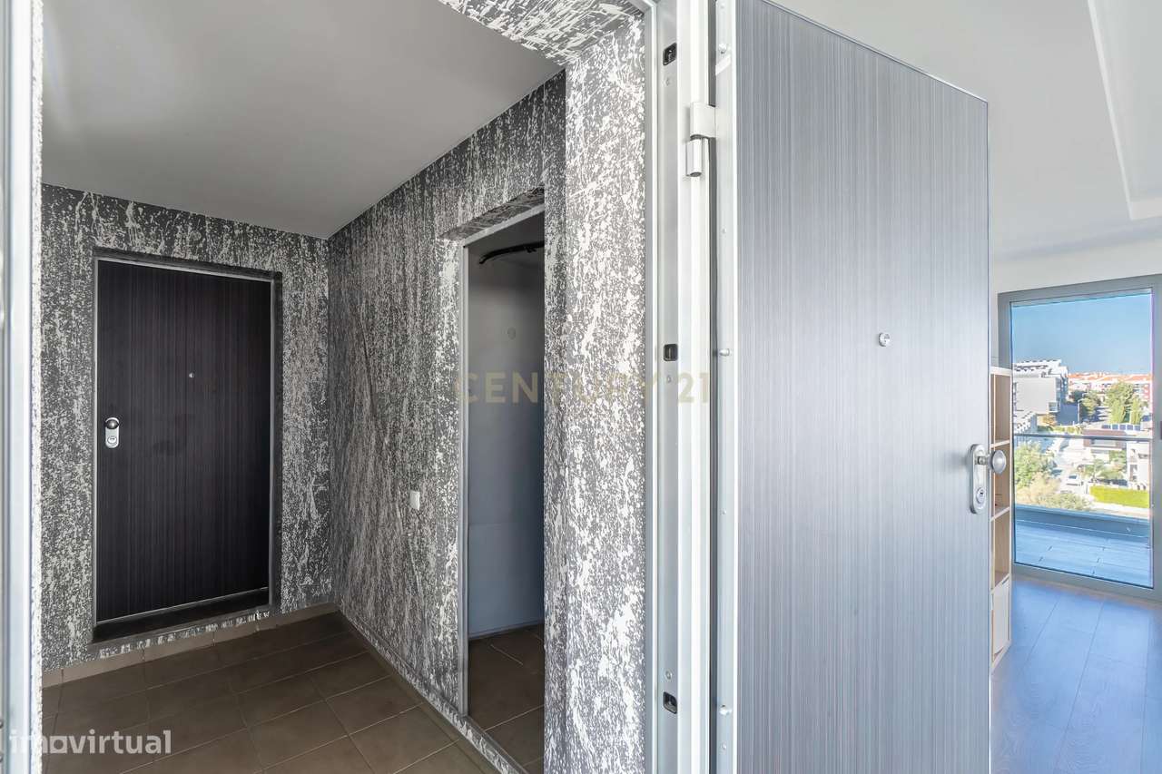 Duplex com terraço! a 5 minutos das praias! Quinta de Santa Teresa!-57