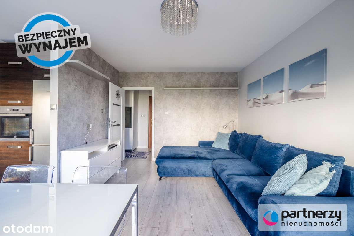 Kameralne mieszkanie 2 pokojowe Wiszące Ogrody. - Pełny obrazek: 4/18