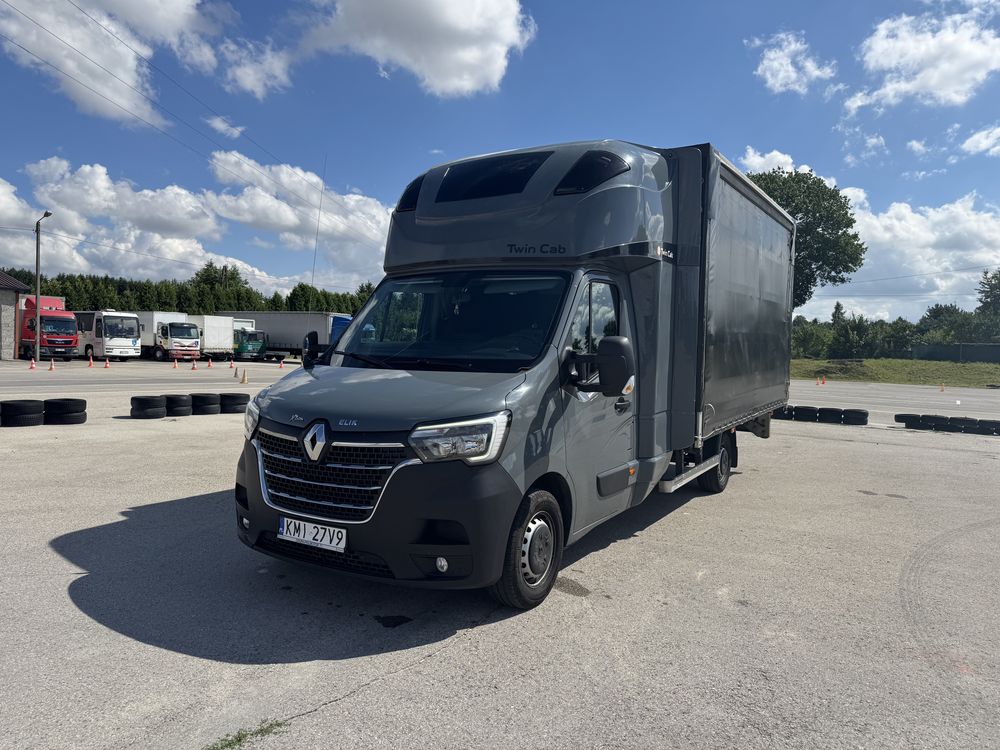 Renault Master 2022