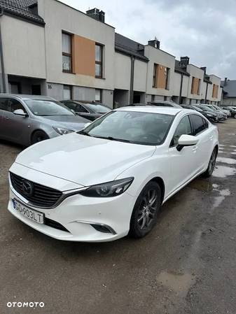 Mazda 6 2.5 Skypassion I-ELoop - 2