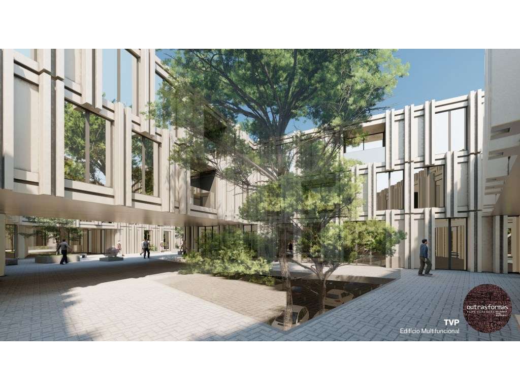 Edifício destinado a habitação, serviço e comércio, com PIP aprovado - Grande imagem: 3/11