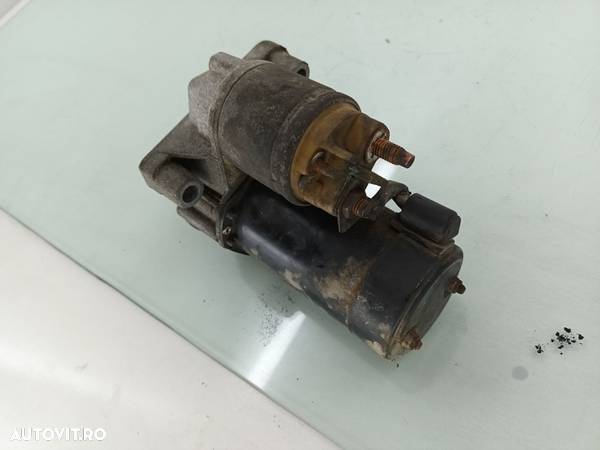 Electromotor Peugeot 207 1.4 HDI / 8HZ 2007-2014  9640825280 - 3