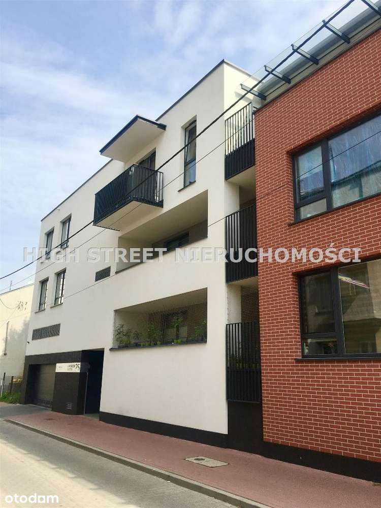 Nowe rozkładowe mieszkanie 7 min PKP Pruszków-9