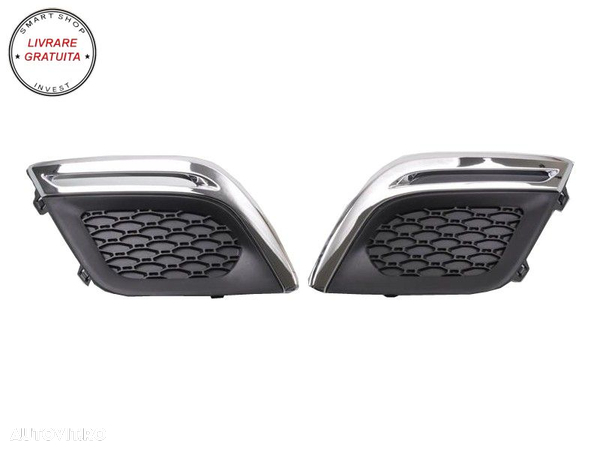 Ornamente proiectoare Volvo XC60 R Design (2010-2013)- livrare gratuita - 1