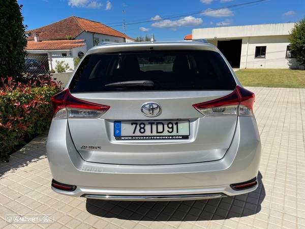 Toyota Auris Touring Sports 1.4 D-4D C.+P.Techo+P.Sport - 7